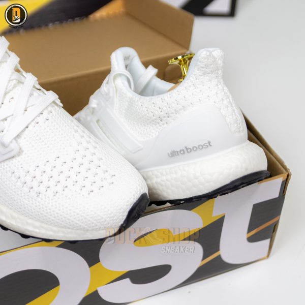 Giày Adidas Ultraboost 4.0 DNA White - Hình ảnh 4