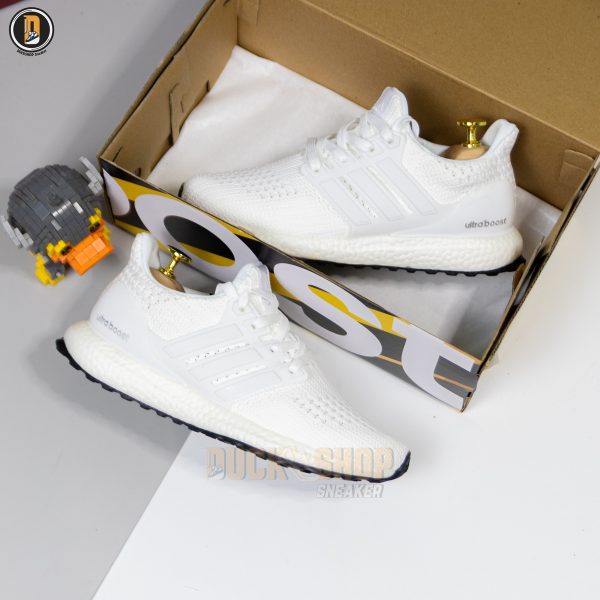 Giày Adidas Ultraboost 4.0 DNA White - Hình ảnh 3