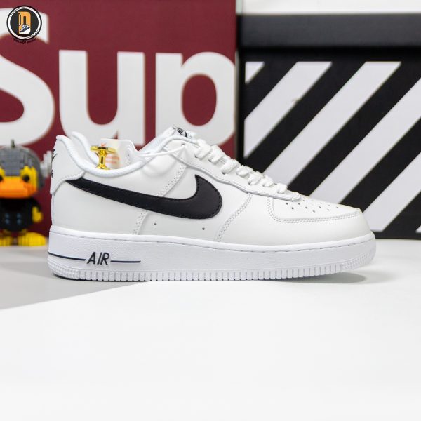 Giày Nike Air Force 1 White Black
