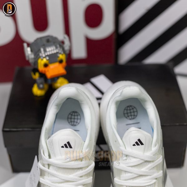 Giày Adidas Pure Boost 22 Trắng Đen - Hình ảnh 7