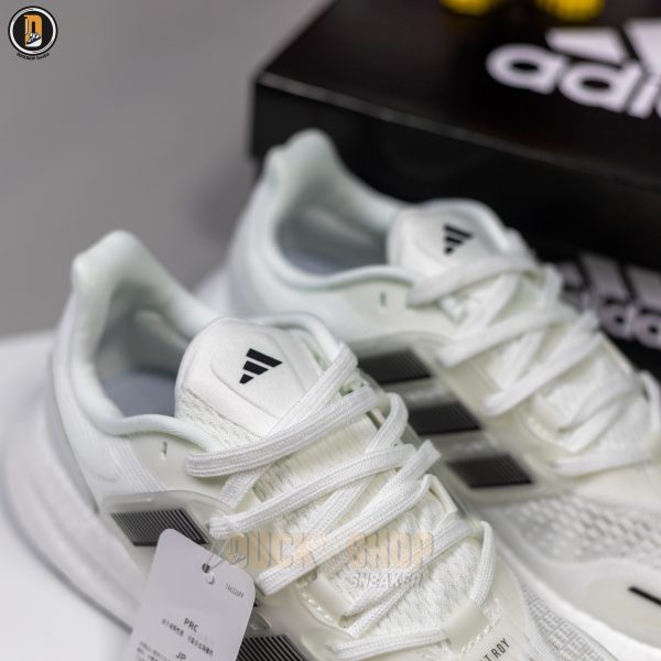 Giày Adidas Pure Boost 22 Trắng Đen - Hình ảnh 5