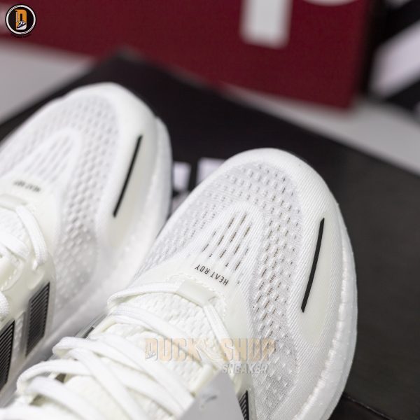 Giày Adidas Pure Boost 22 Trắng Đen - Hình ảnh 6