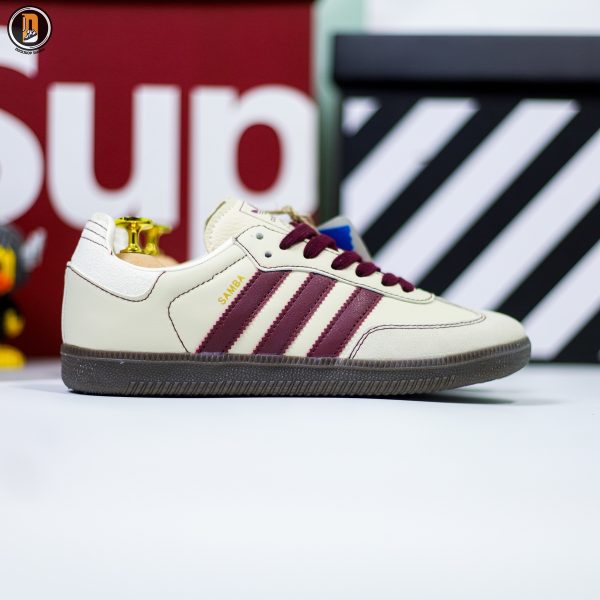 Giày Adidas Samba OG Maroon