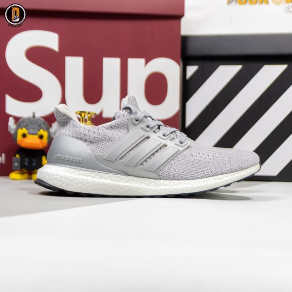 Giày Adidas Ultra Boost 4.0 Light Grey