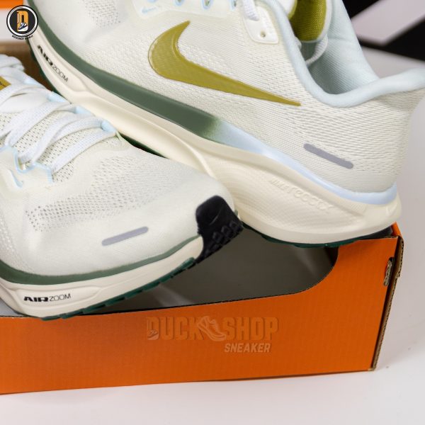 Giày Nike Air Zoom Pegasus 41 Kem Xanh - Hình ảnh 5