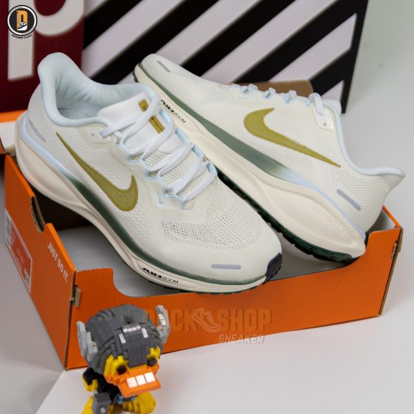Giày Nike Air Zoom Pegasus 41 Kem Xanh - Hình ảnh 3