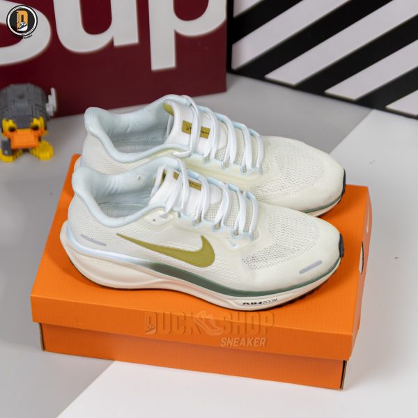 Giày Nike Air Zoom Pegasus 41 Kem Xanh - Hình ảnh 2