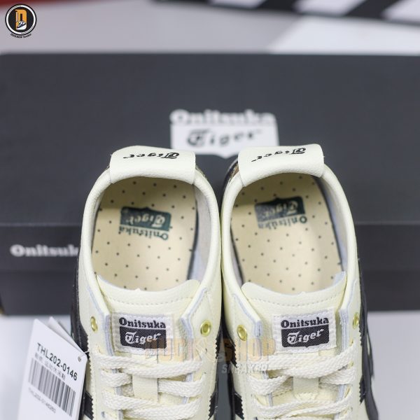 Giày Onitsuka Tiger Mexico 66 Cream Black - Hình ảnh 6