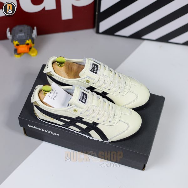 Giày Onitsuka Tiger Mexico 66 Cream Black - Hình ảnh 2