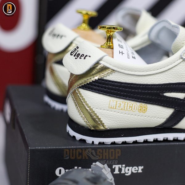 Giày Onitsuka Tiger Mexico 66 Cream Black - Hình ảnh 5