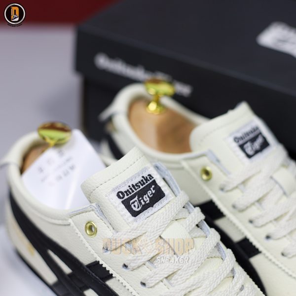 Giày Onitsuka Tiger Mexico 66 Cream Black - Hình ảnh 4