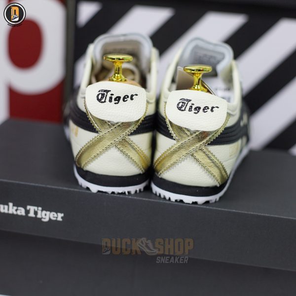 Giày Onitsuka Tiger Mexico 66 Cream Black - Hình ảnh 7