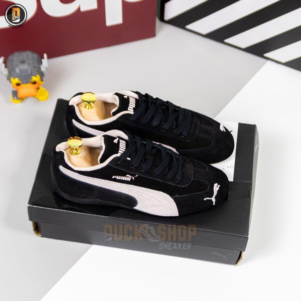 Giày Puma Speedcat OG Black Pink - Hình ảnh 2