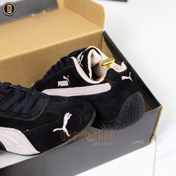 Giày Puma Speedcat OG Black Pink - Hình ảnh 4