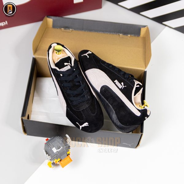 Giày Puma Speedcat OG Black Pink - Hình ảnh 3