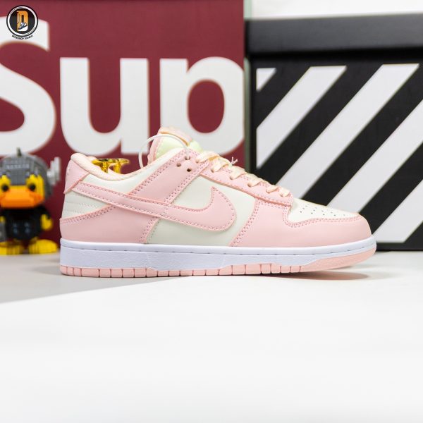 Sao chép Giày Nike Dunk Low Orange Pearl SC