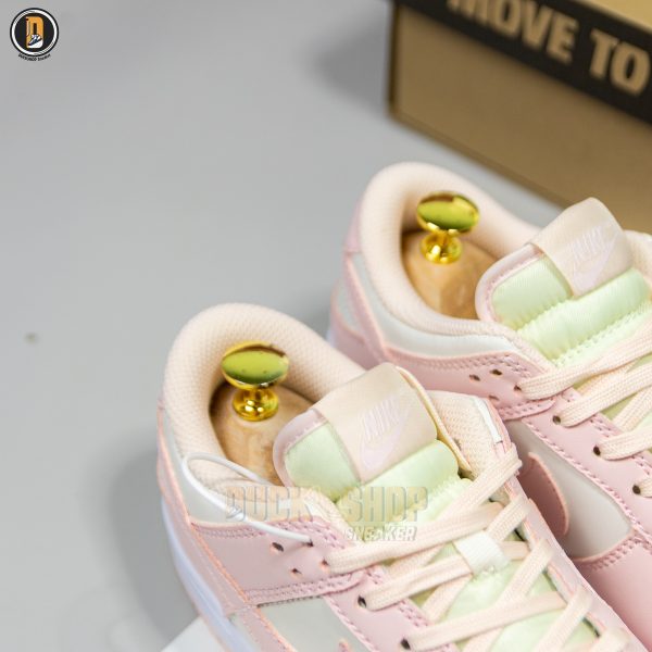 Sao chép Giày Nike Dunk Low Orange Pearl SC - Hình ảnh 5