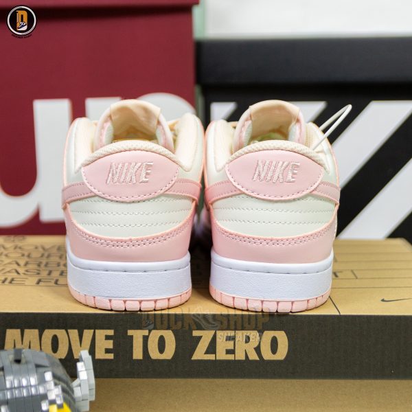 Sao chép Giày Nike Dunk Low Orange Pearl SC - Hình ảnh 8