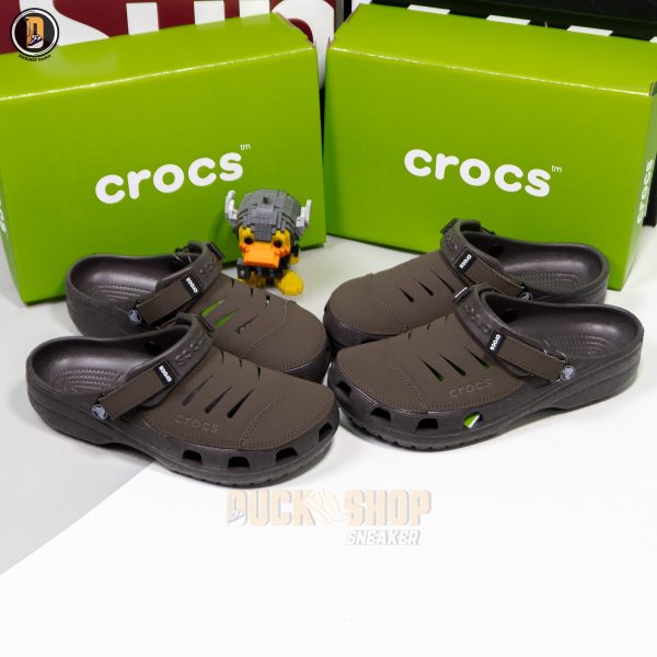 Dép Sục Crocs Yukon Clog Mesa - Hình ảnh 6