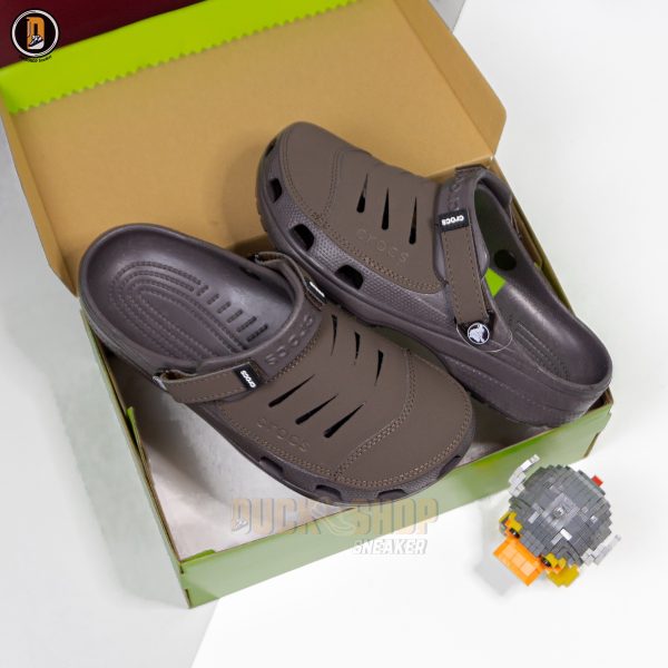 Dép Sục Crocs Yukon Clog Mesa - Hình ảnh 3