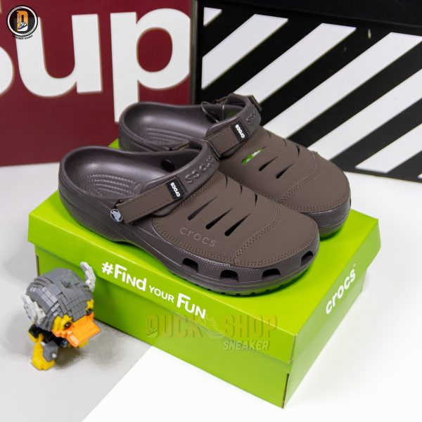 Dép Sục Crocs Yukon Clog Mesa - Hình ảnh 2