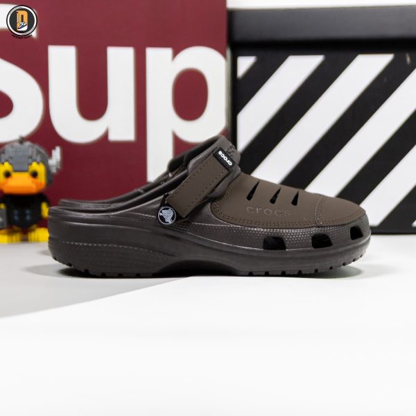 Dép Sục Crocs Yukon Clog Mesa