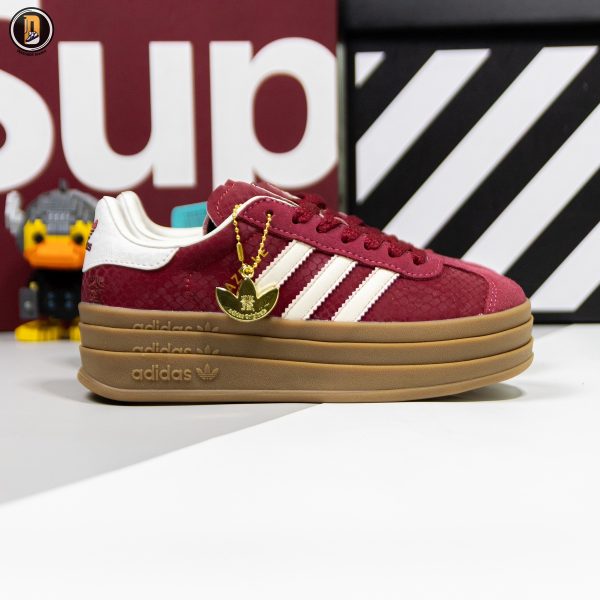 Giày Adidas Gazelle Bold Year of the Snake