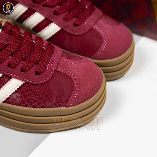 Giày Adidas Gazelle Bold Year of the Snake - Hình ảnh 7