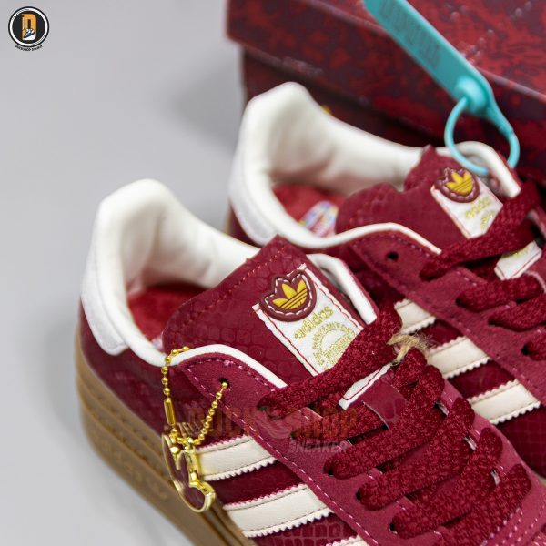 Giày Adidas Gazelle Bold Year of the Snake - Hình ảnh 5
