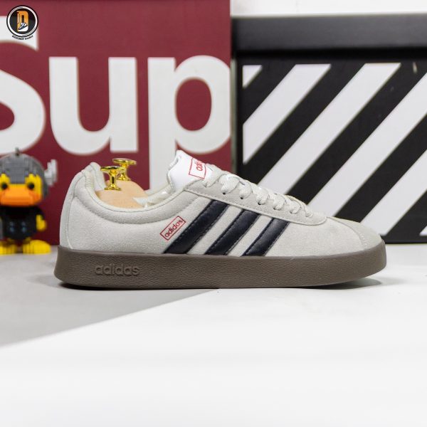 Giày Adidas VL Court 2.0 Lifestyle Skateboarding Suede
