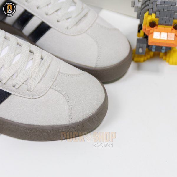 Giày Adidas VL Court 2.0 Lifestyle Skateboarding Suede - Hình ảnh 6