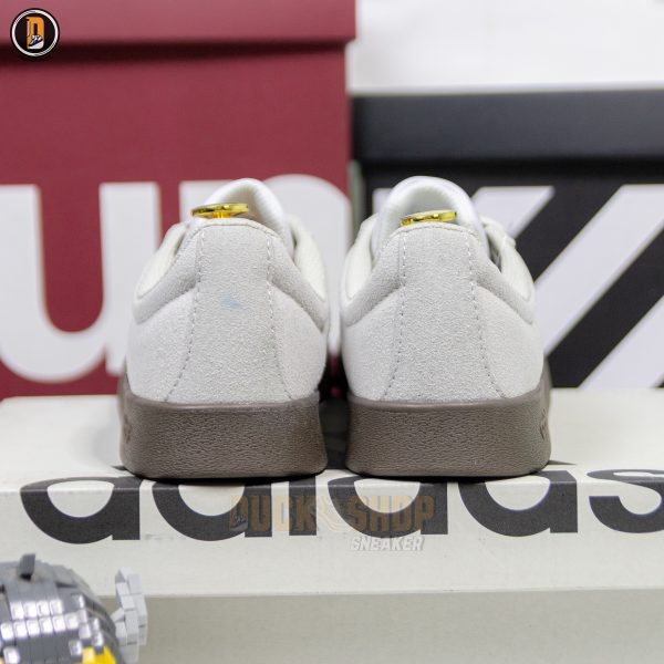 Giày Adidas VL Court 2.0 Lifestyle Skateboarding Suede - Hình ảnh 8