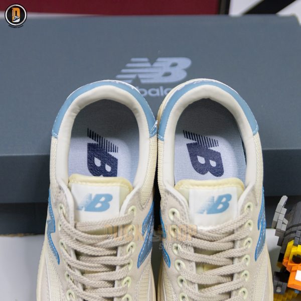 Giày New Balance CRT300 Pro Court 2.0 ‘Blue Aqua’ - Hình ảnh 7