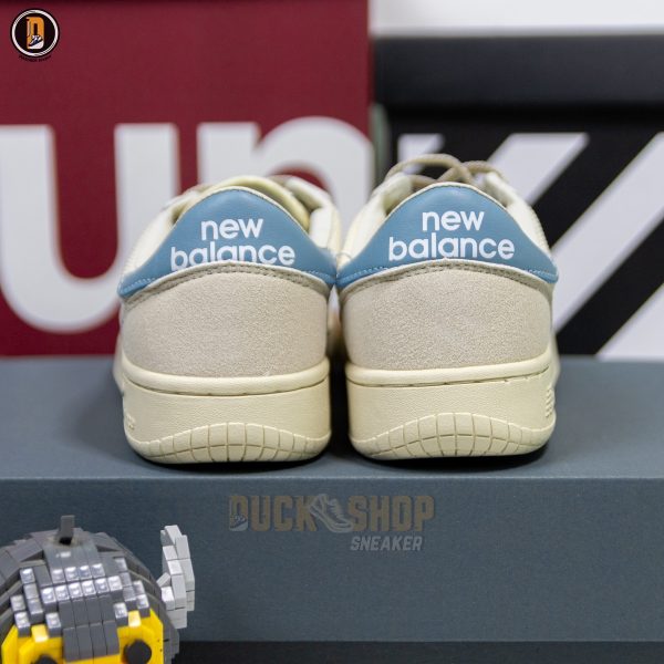 Giày New Balance CRT300 Pro Court 2.0 ‘Blue Aqua’ - Hình ảnh 8