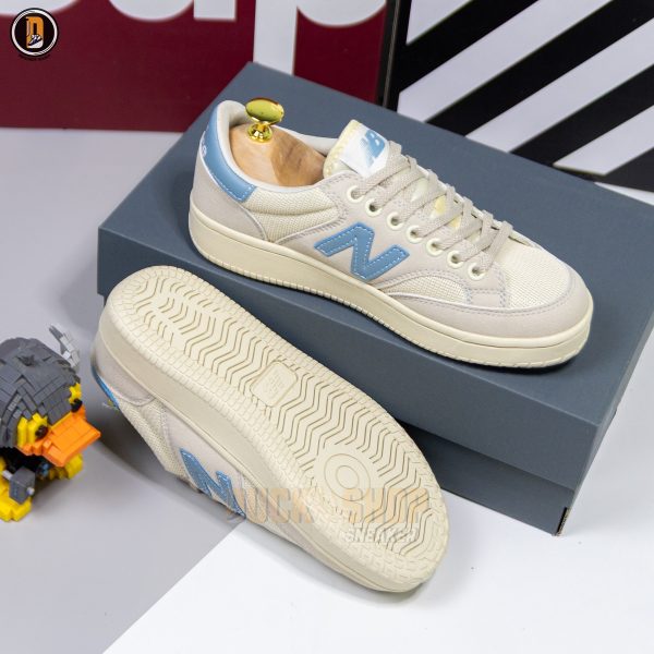 Giày New Balance CRT300 Pro Court 2.0 ‘Blue Aqua’ - Hình ảnh 9