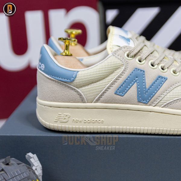 Giày New Balance CRT300 Pro Court 2.0 ‘Blue Aqua’ - Hình ảnh 5
