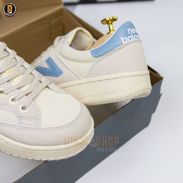 Giày New Balance CRT300 Pro Court 2.0 ‘Blue Aqua’ - Hình ảnh 3