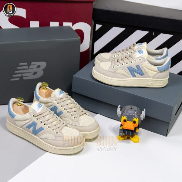 Giày New Balance CRT300 Pro Court 2.0 ‘Blue Aqua’ - Hình ảnh 10