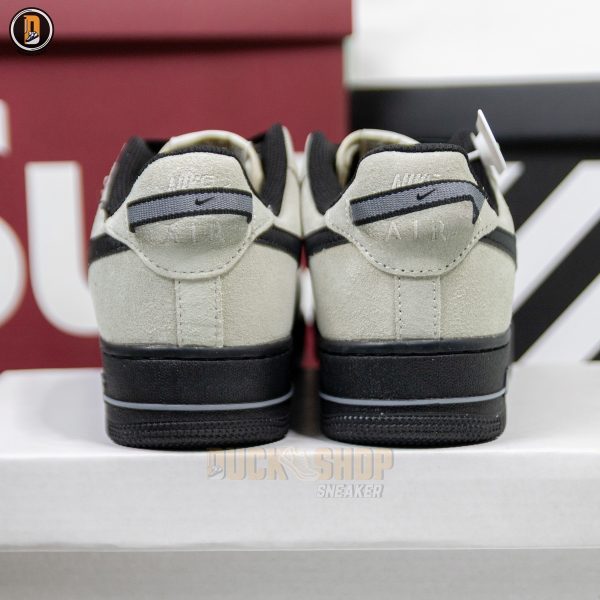 Giày Nike Air Force 1 LV8 Desert Khaki - Hình ảnh 9