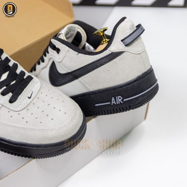 Giày Nike Air Force 1 LV8 Desert Khaki - Hình ảnh 4