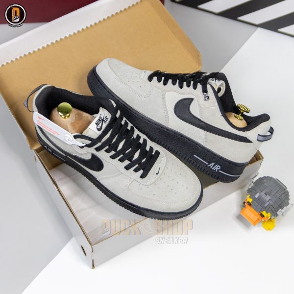 Giày Nike Air Force 1 LV8 Desert Khaki - Hình ảnh 3