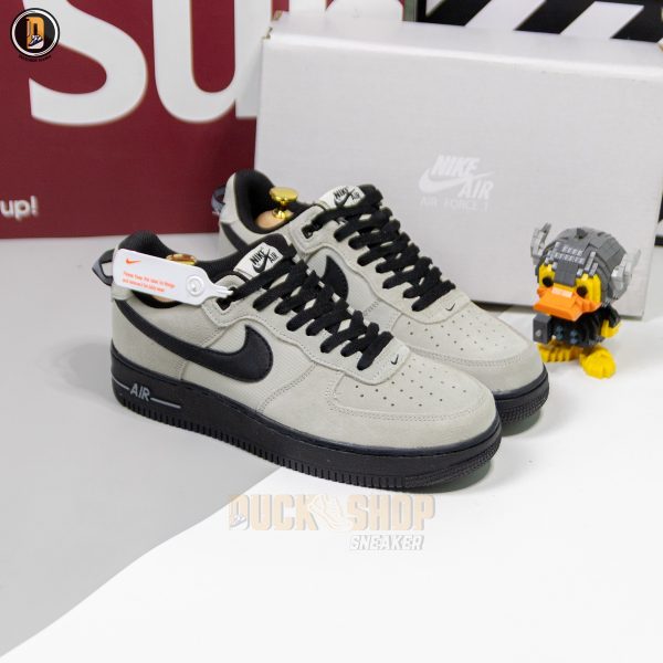 Giày Nike Air Force 1 LV8 Desert Khaki - Hình ảnh 11