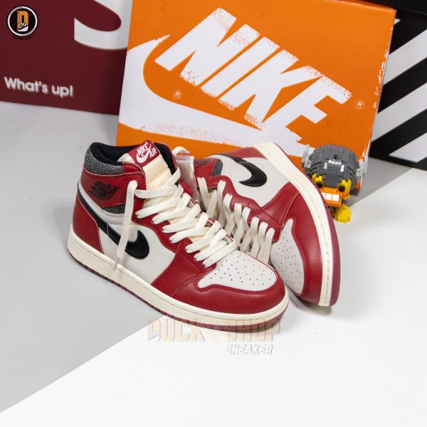 Giày Nike Air Jordan 1 Retro High OG Lost & Found - Hình ảnh 5