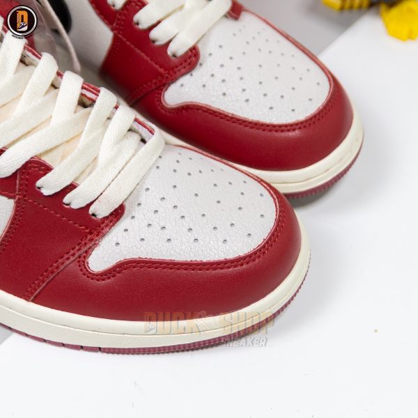 Giày Nike Air Jordan 1 Retro High OG Lost & Found - Hình ảnh 7