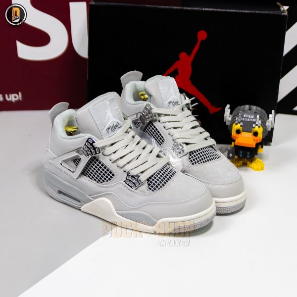 Giày Nike Air Jordan 4 Retro Frozen Moments - Hình ảnh 10