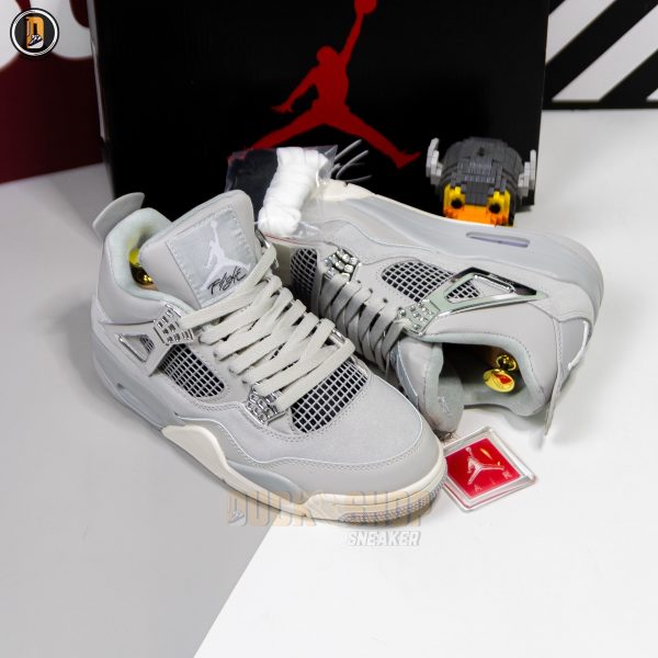 Giày Nike Air Jordan 4 Retro Frozen Moments - Hình ảnh 3