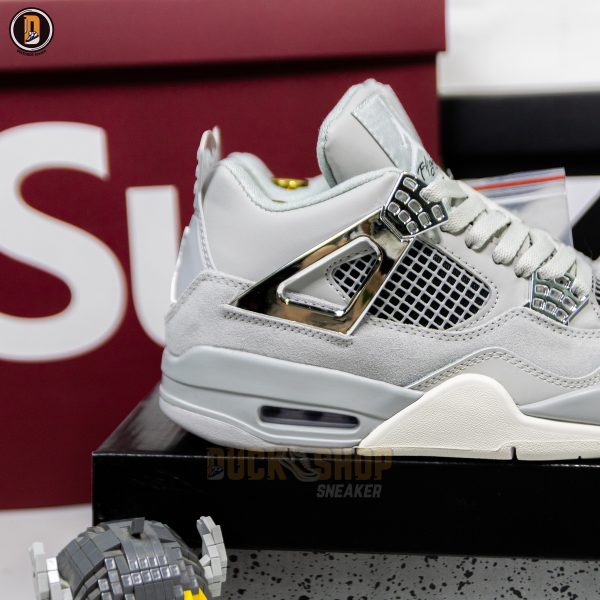 Giày Nike Air Jordan 4 Retro Frozen Moments - Hình ảnh 6