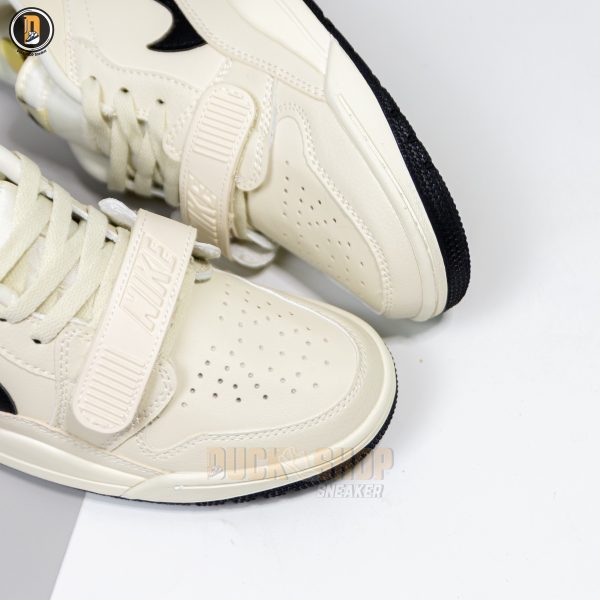 Giày Nike Air Jordan Legacy 312 Low Coconut Black - Hình ảnh 8