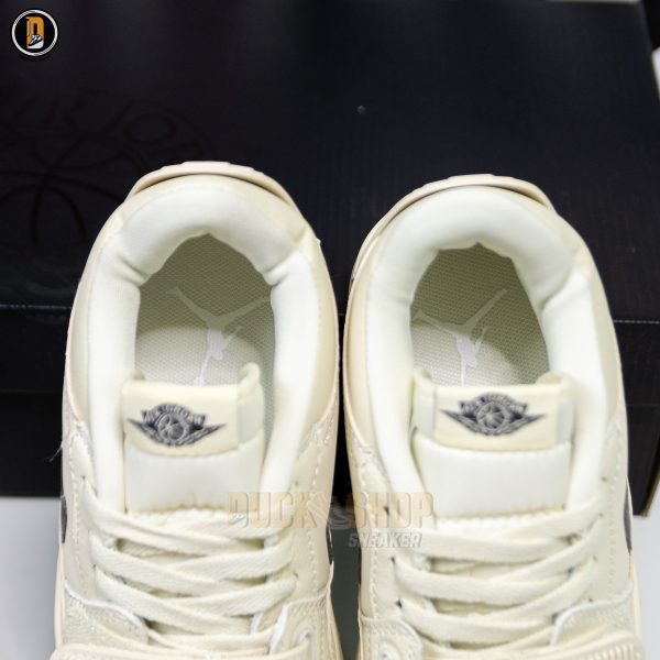 Giày Nike Air Jordan Legacy 312 Low Coconut Black - Hình ảnh 9