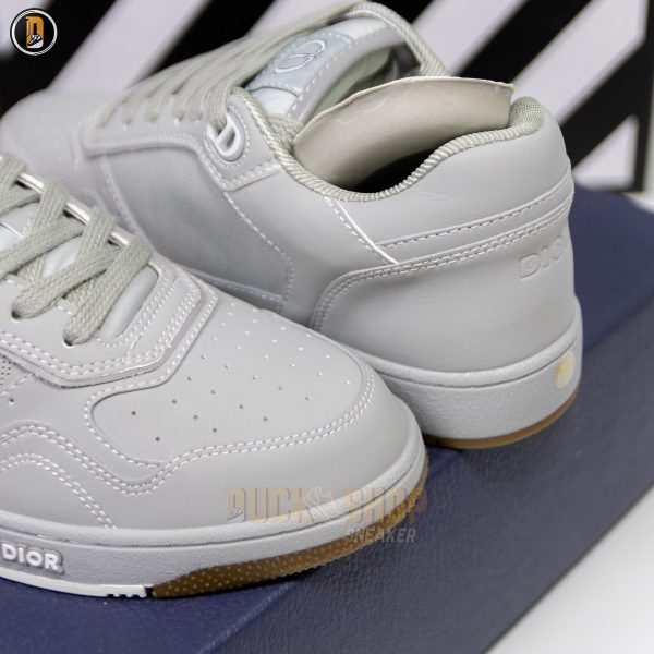 Giày Dior B27 Low Gray 'Dior Oblique Galaxy - Ảnh 4